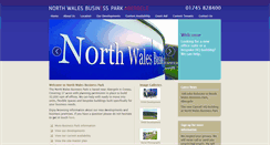 Desktop Screenshot of nwbp.co.uk